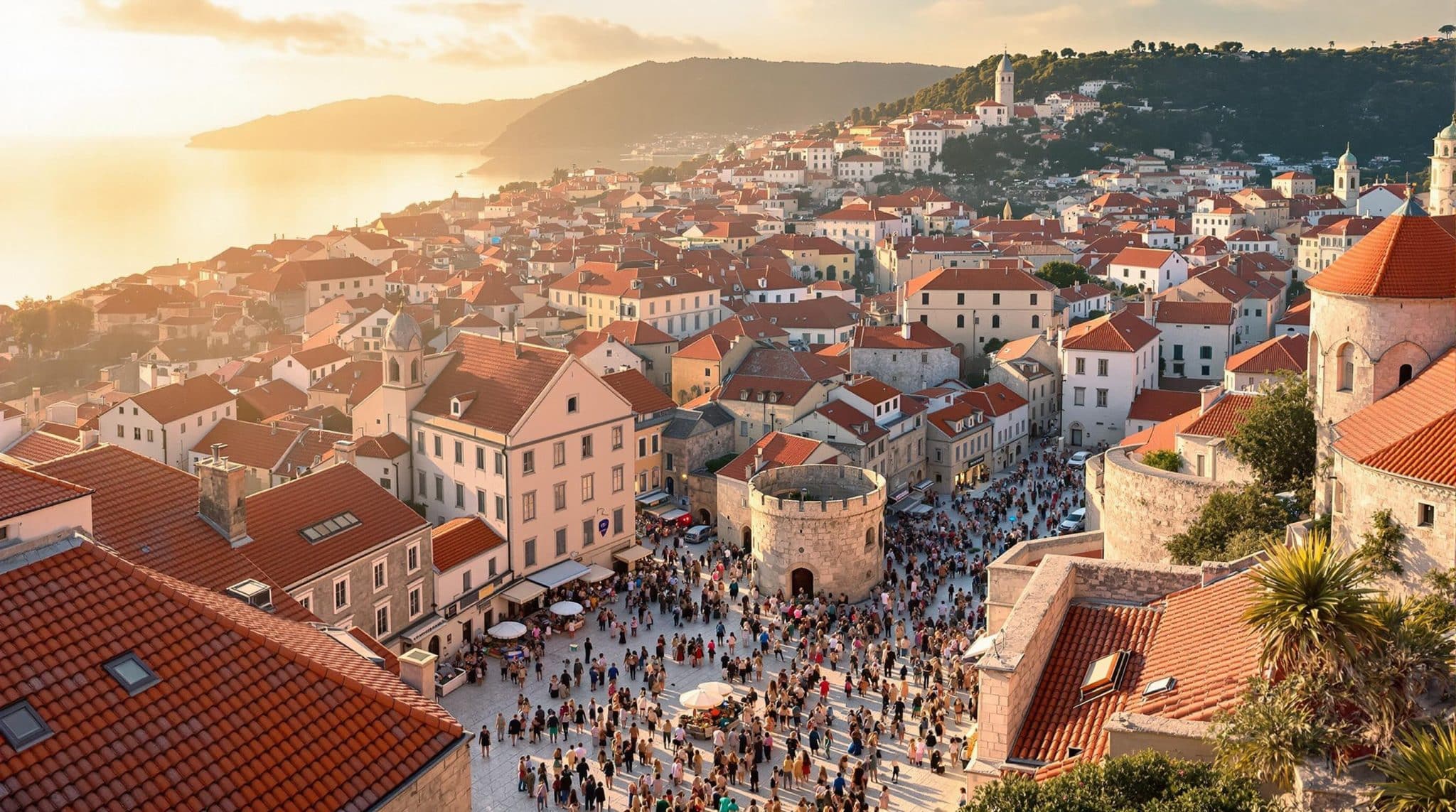 découvrez les erreurs courantes à éviter lors de votre voyage en croatie en 2025. préparez-vous à maximiser votre expérience avec nos conseils pratiques pour explorer ce magnifique pays sans faux pas.