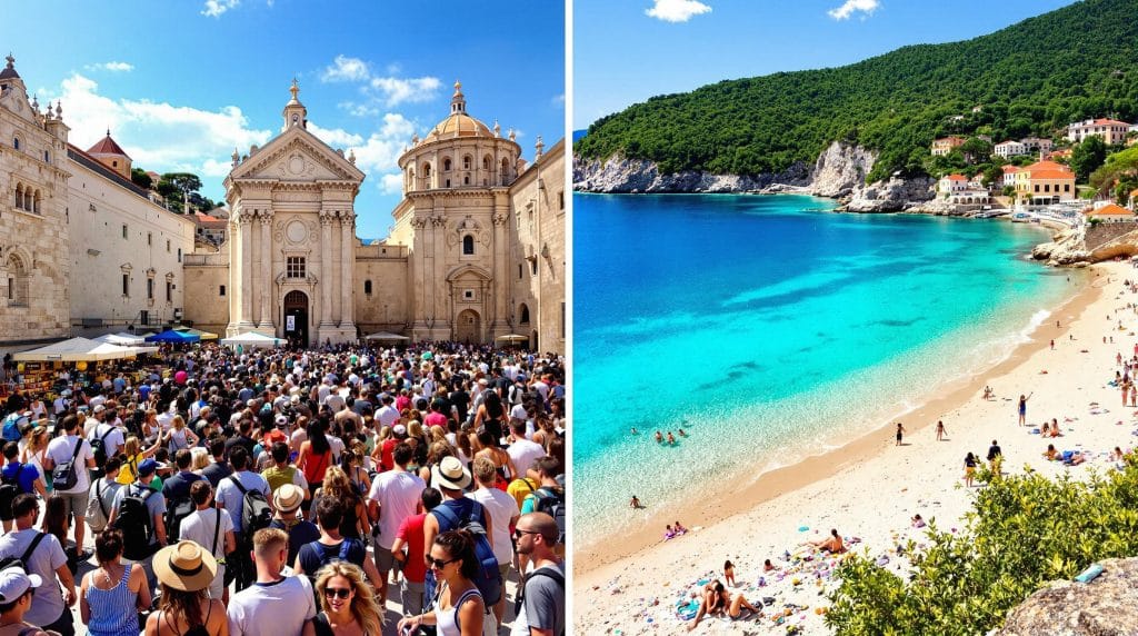 découvrez les erreurs à éviter lors de votre voyage en croatie en 2025. préparez-vous à profiter pleinement de cette magnifique destination sans tomber dans les pièges courants.