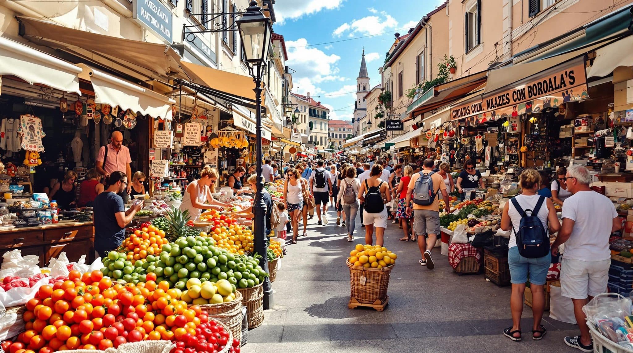 découvrez les pièges à éviter lors de votre voyage en croatie en 2025. évitez les erreurs courantes, les attractions touristiques surévaluées et les faux bons plans pour profiter pleinement de votre expérience en terre croate.
