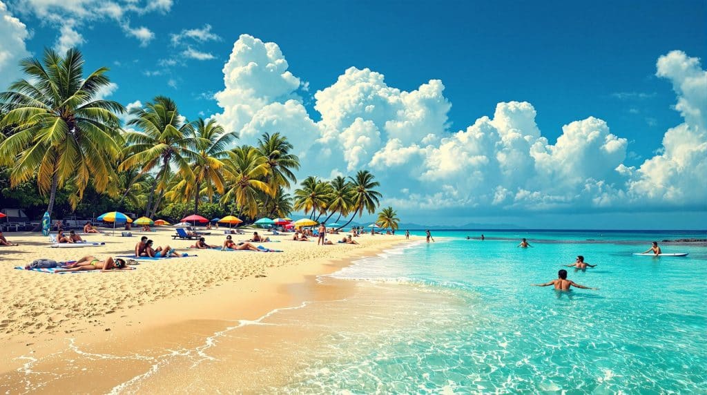 découvrez les meilleures destinations ensoleillées pour échapper à l'hiver en février 2025. plages paradisiaques, cultures envoûtantes et températures douces vous attendent pour un voyage inoubliable.
