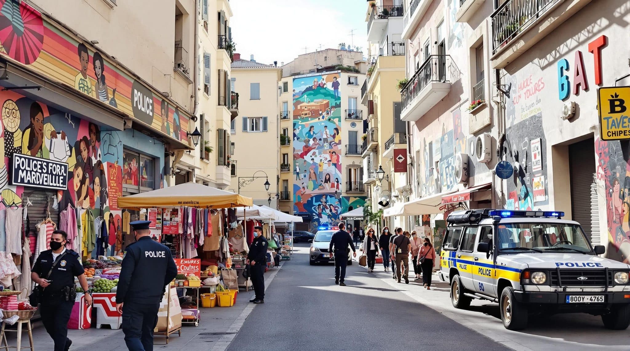 découvrez marseille comme jamais auparavant en 2025, en explorant ses quartiers chauds vibrants et riches en culture. plongez au cœur de la vie marseillaise, entre traditions et modernité, et laissez-vous enivrer par l'énergie unique de cette ville fascinante.