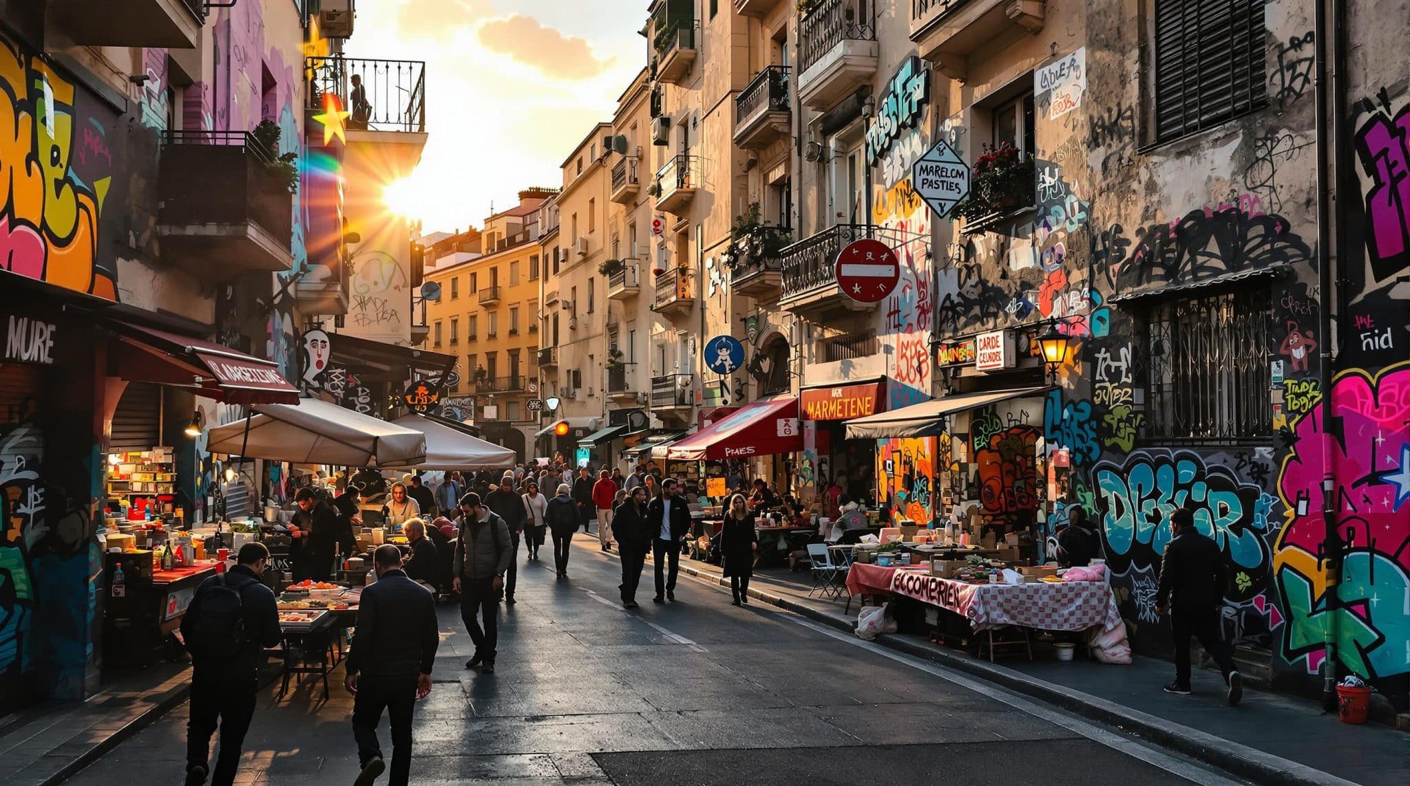 découvrez marseille comme jamais auparavant en 2025, en explorant ses quartiers chauds chargés d'histoire, de culture et de diversité. plongez au cœur de la vie locale, entre rythmes envoûtants et saveurs méditerranéennes, et vivez une expérience unique au sein de cette ville vibrante.