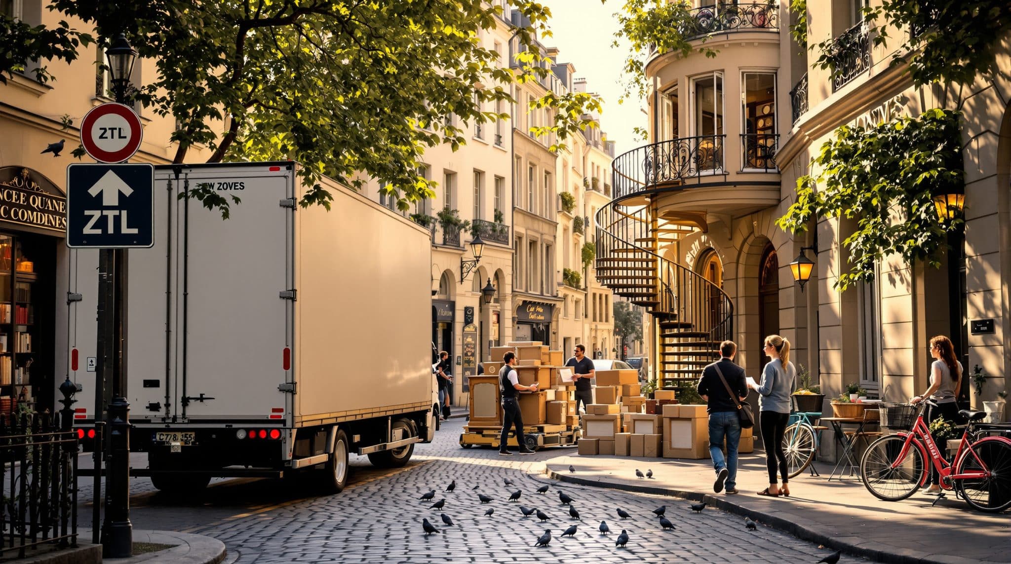 Déménagement quartier latin : le guide ultime pour réussir votre installation