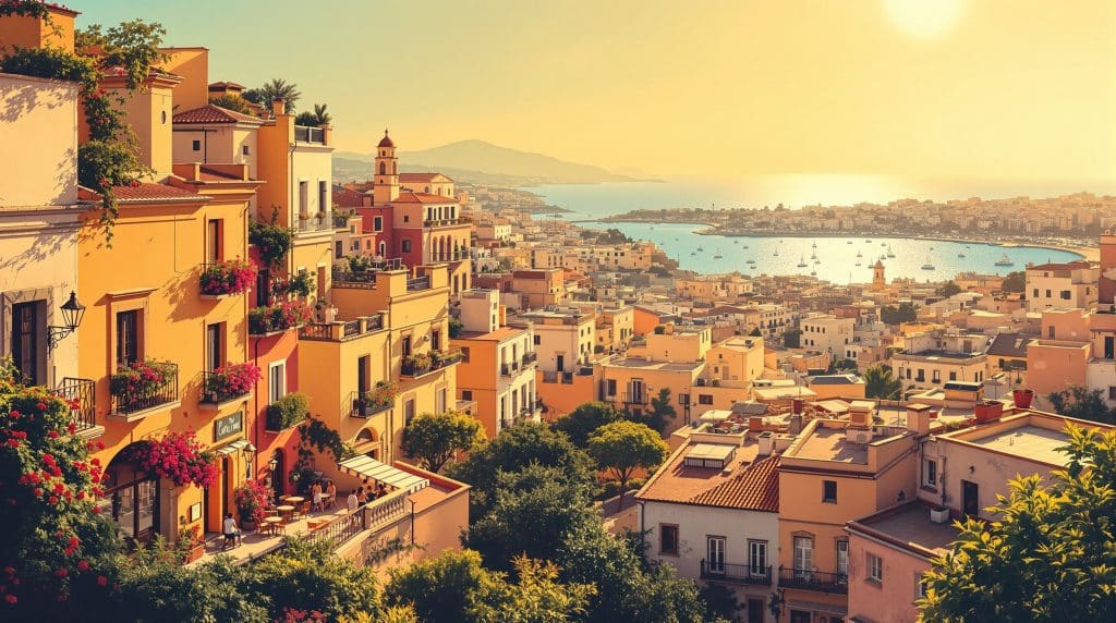 Quartiers à éviter à Cagliari : explorez la ville en toute sécurité avec nos conseils pratiques.