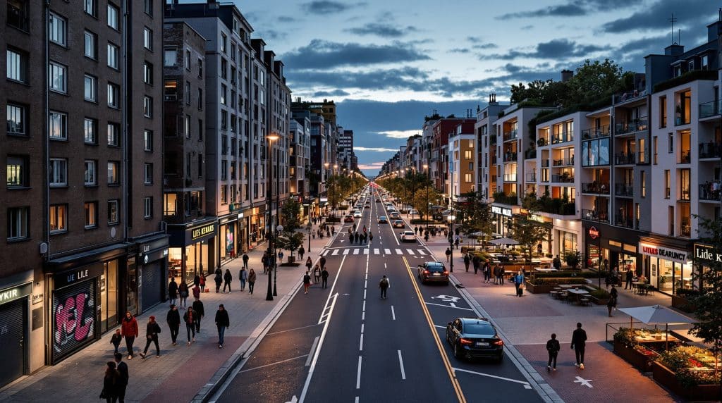 Quartiers à éviter à Lille : défis et espoirs pour 2025