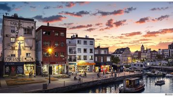 Quartiers sensibles à Port-de-Bouc : initiatives de réhabilitation et enjeux locaux