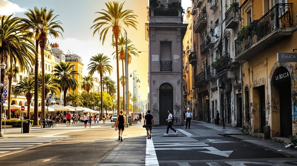 Quartiers sûrs et à éviter à Cannes : guide pour voyageurs et investisseurs avertis