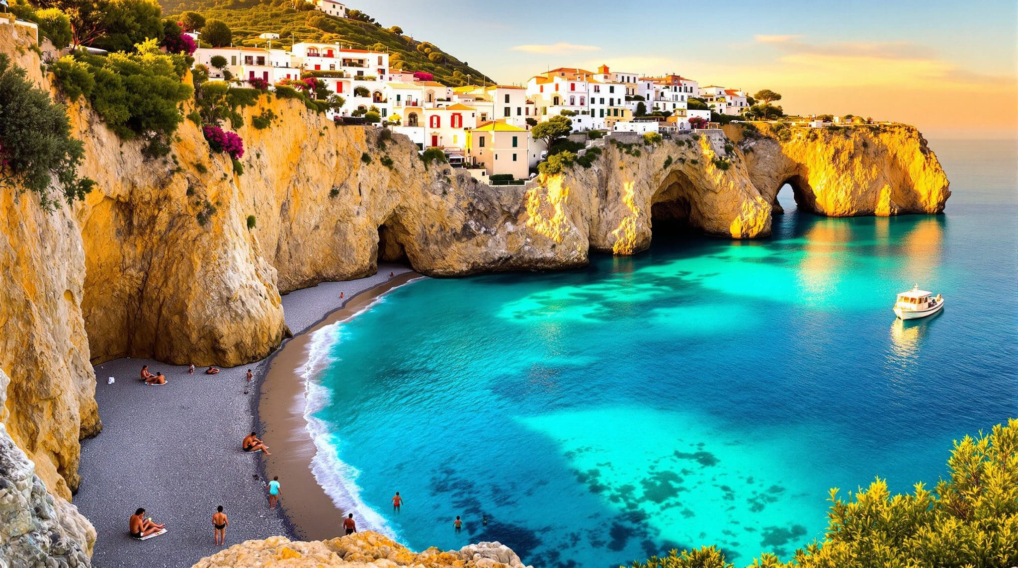 Idées incontournables pour une journée à Polignano a Mare : itinéraire et conseils d'initié