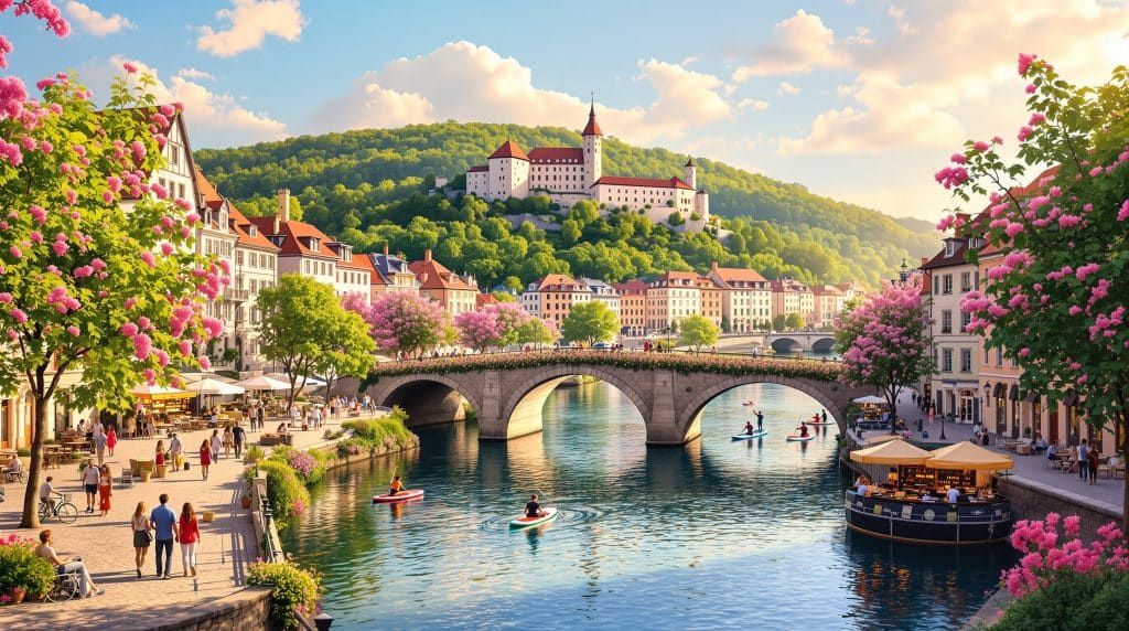 Visiter Ljubljana : astuces d'une locale pour une découverte authentique et originale