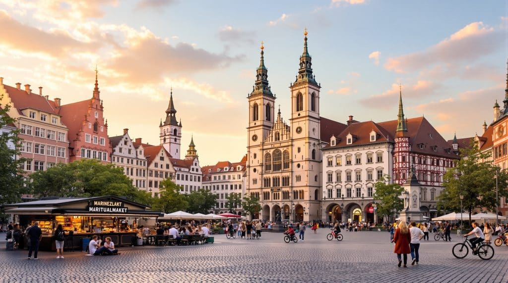 Visiter Munich : incontournables, quartiers animés et découvertes locales