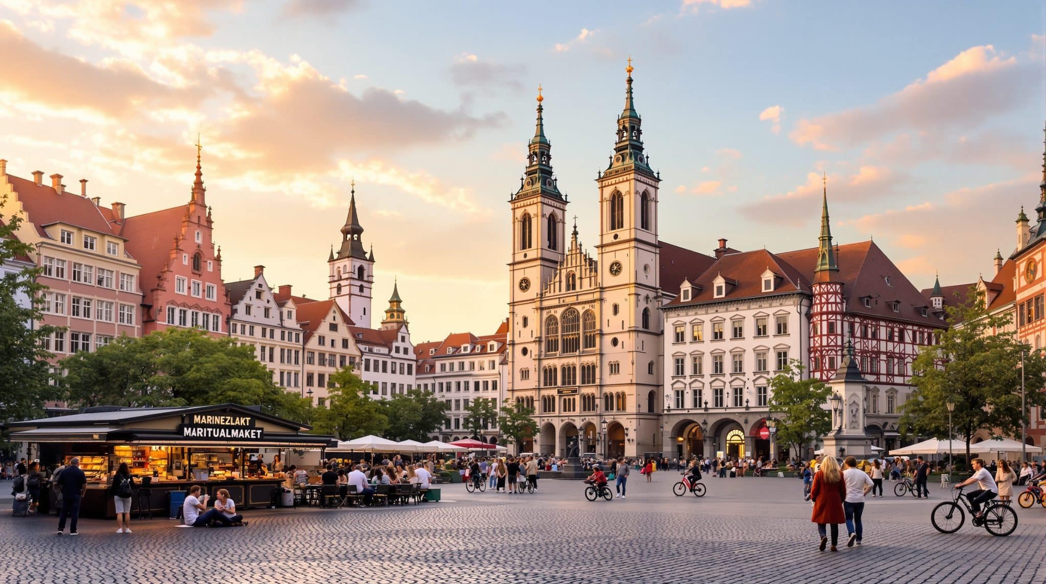 Visiter Munich : incontournables, quartiers animés et découvertes locales