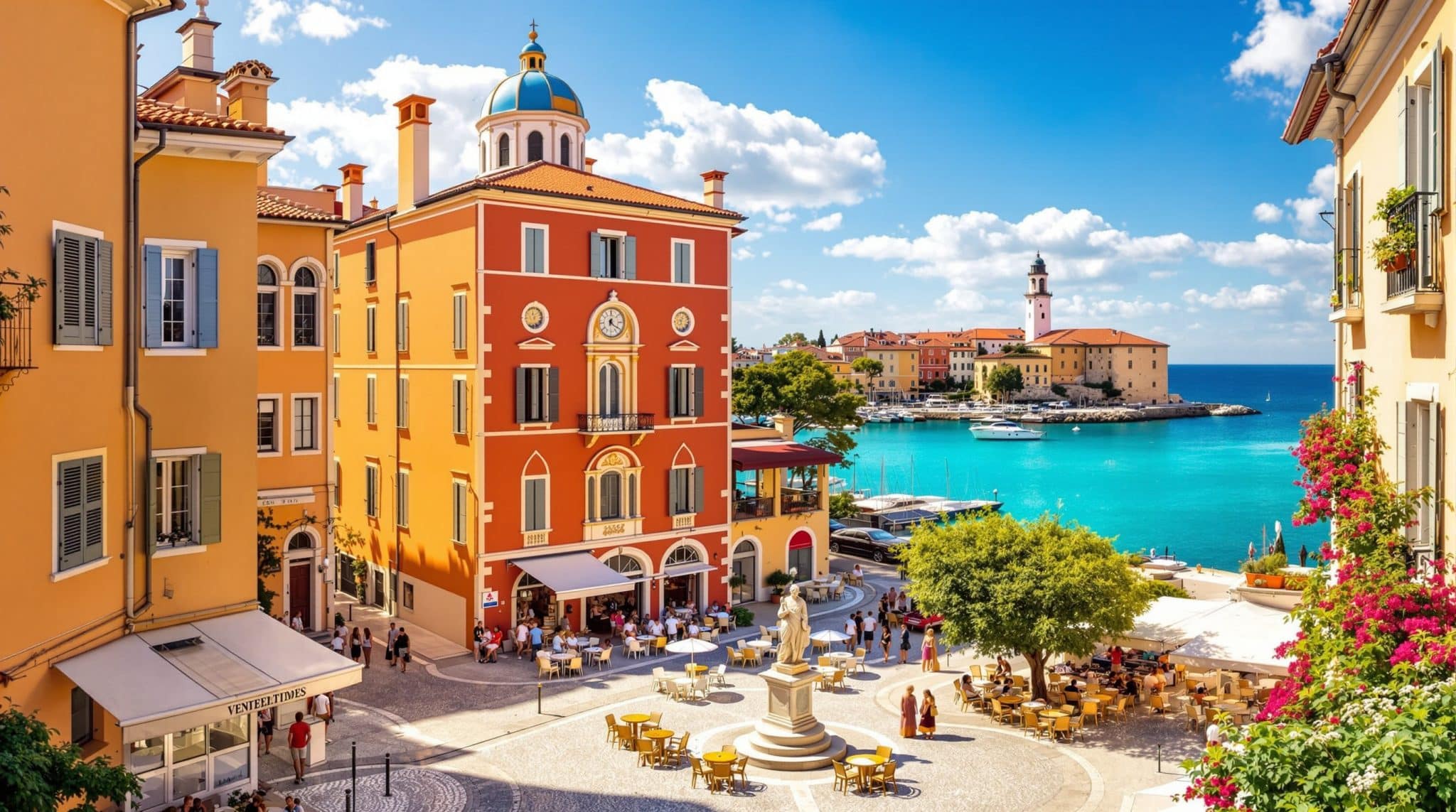Visiter Piran : les meilleures expériences à découvrir sur la perle de l’Adriatique