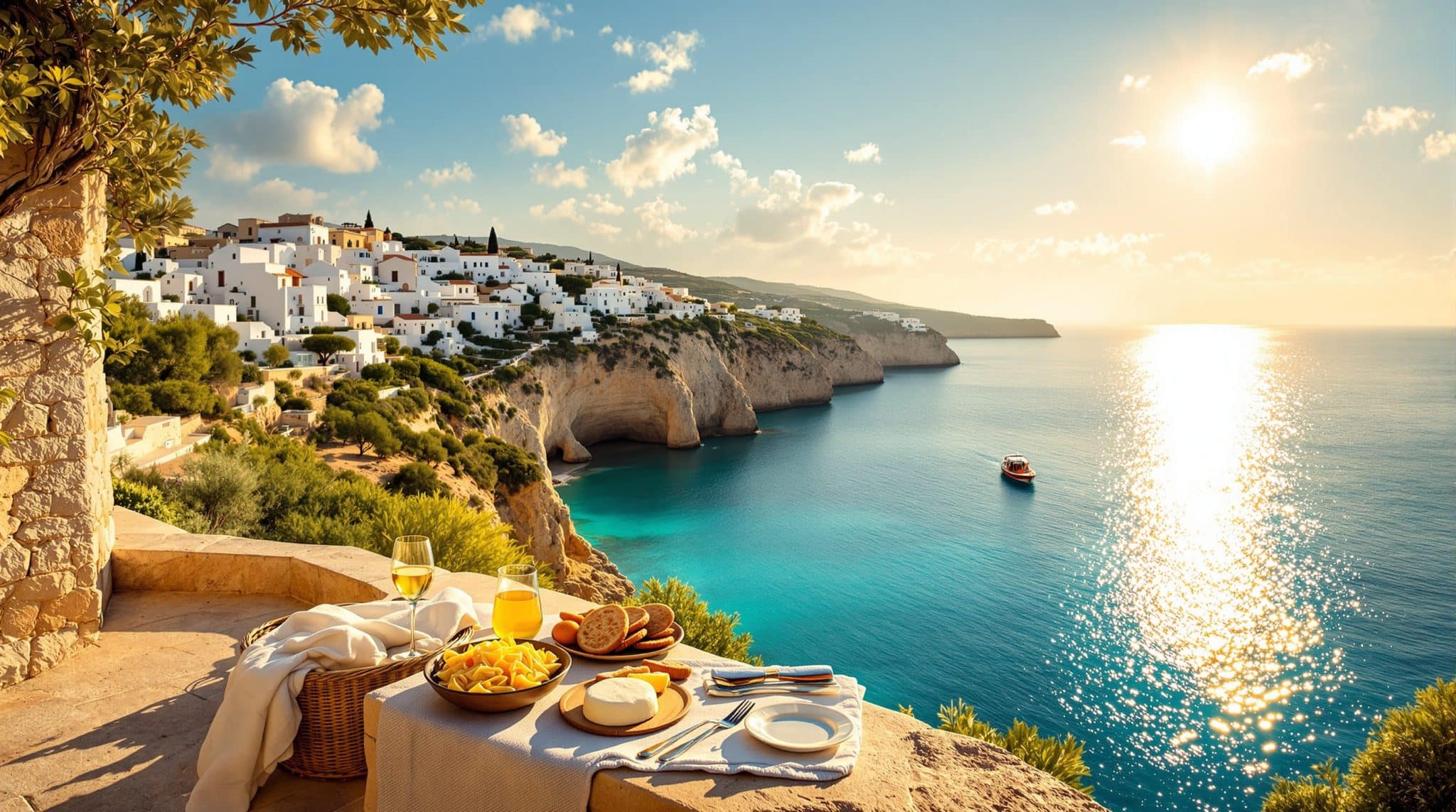 Explorer les Pouilles : secrets des villages magiques et excursions en mer dans le sud d'Italie