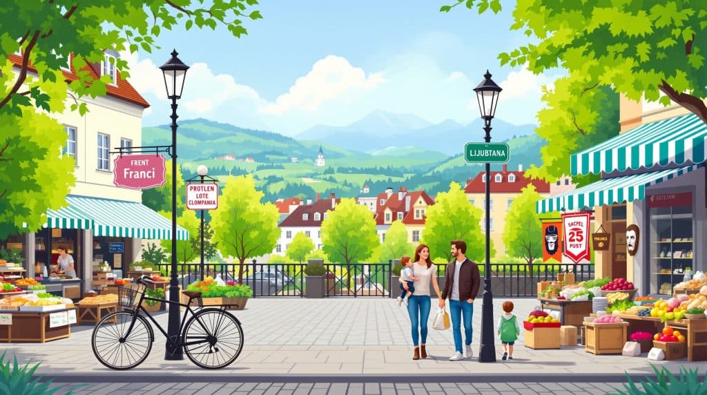 Vivre en Slovénie : avantages et inconvénients de l'expatriation