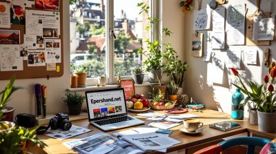 Epershand.net : le nouveau visage du média culturel bordelais entre innovation et authenticité