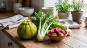 Nourriture en u : les fruits et spécialités à découvrir