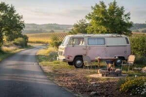 Comment organiser un road trip en France avec des étapes en camping ?