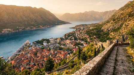 Visiter Kotor au Monténégro : joyau de l&rsquo;Adriatique