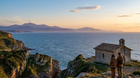 Évadez-vous au belvédère de Bidart entre océan et montagnes